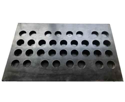 直線條橡膠減速帶